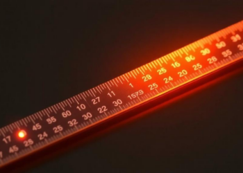 Chip-Sized Light Rulers Could Carry Atomic Clock Precision Out of the Lab
