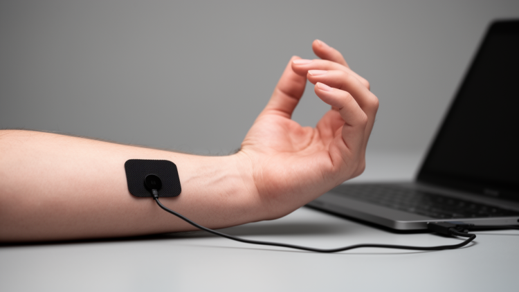 Single EMG Electrode Gesture Control: Softmax Confidence Beats Costly Uncertainty Methods
