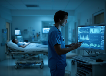 AI model flags suicide risk in emergency rooms using routine admission data