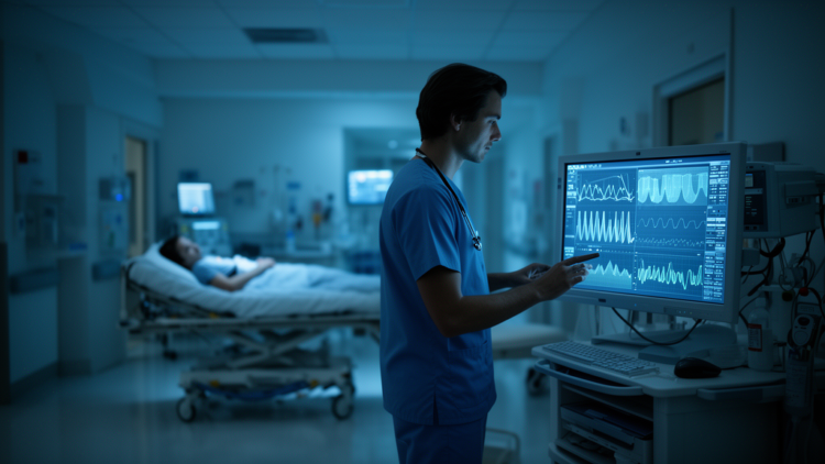 AI model flags suicide risk in emergency rooms using routine admission data