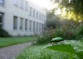 Asian Beetle Quietly Colonises a Basel Psychiatric Clinic Garden