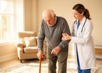 Parkinson's Disease Raises Fracture Risk, and Osteoporosis Care Must Keep Up