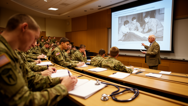 Holocaust Medicine Seminar Associated With Reported Ethical Gains Among Military Medical Students