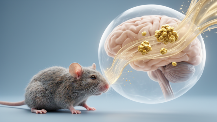 Plasma exchange cuts amyloid plaques in aged Alzheimer's model mice