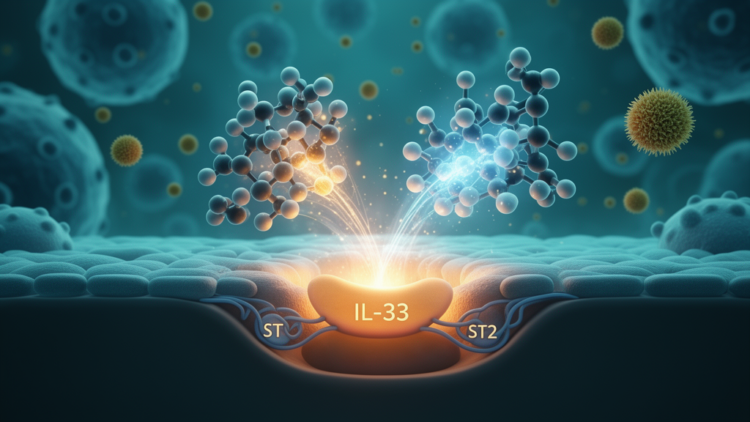 IL-33/ST2 pathway linked to allergic rhinitis severity in Chinese cross-sectional study