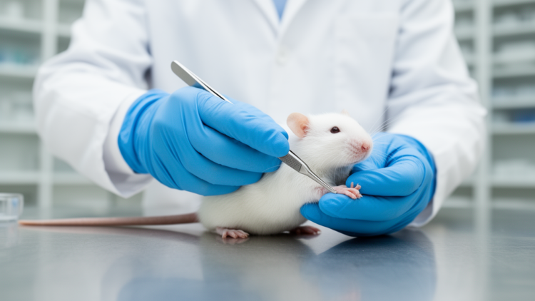 Calibrated blunt clamp makes rat pain reflex test more reliable