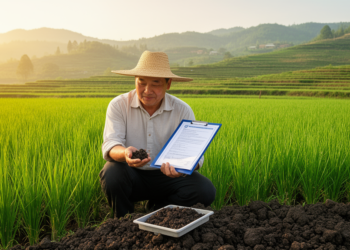Crop Insurance Boosts Carbon Storage on China's Farmland, Study Finds