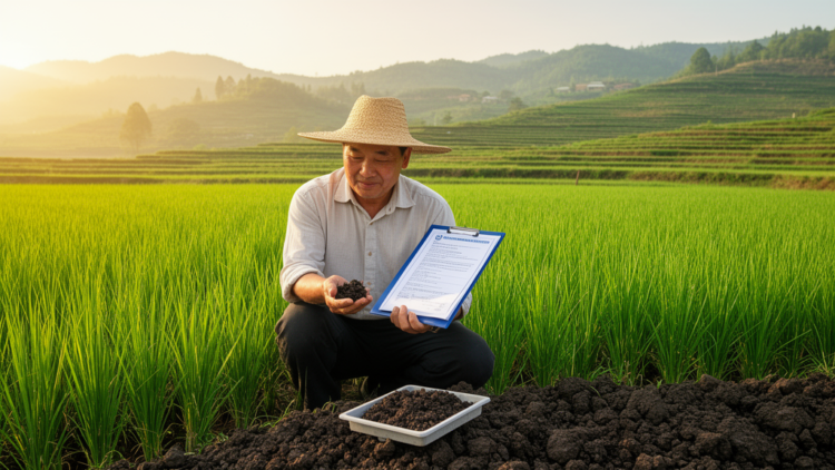 Crop Insurance Boosts Carbon Storage on China's Farmland, Study Finds