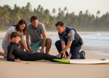 Research report: Surfer’s myelopathy in Bali: a case series of three patients and review of the pathophysiology, proposed diagnostic criteria, and treatment
