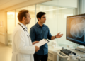 Bayesian Framework Merges Clinical Expertise With Machine Learning Diagnosis