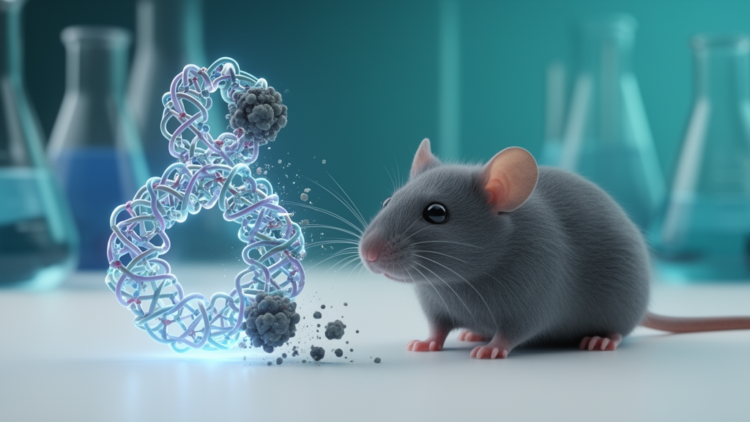 Loop-mimetic vaccine targets misfolded SOD1 and slows ALS-like disease in mice