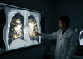 Hypersensitivity pneumonitis mimicked deadly lung bleeding on CT scans in one patient