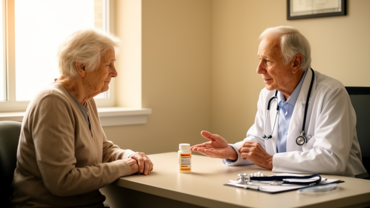 Clinicians back morphine for chronic breathlessness but warn training and trust fall short