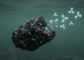 Bamboo Biochar Loaded with Iron Nanoparticles Strips Antibiotic from Wastewater