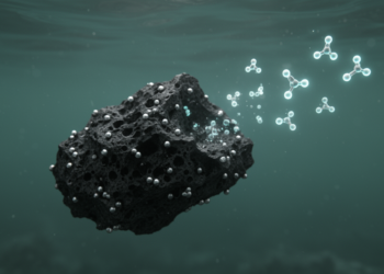 Bamboo Biochar Loaded with Iron Nanoparticles Strips Antibiotic from Wastewater