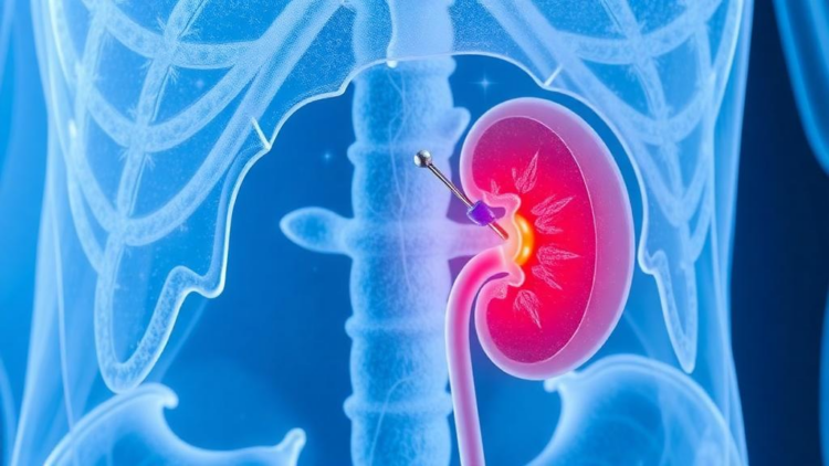 Freezing Kidney Tumors With Needles Shows Five-Year Success Against Papillary Renal Cancer