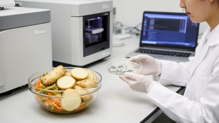Scientists decode full genome of probiotic bacterium from Japanese pickled Chinese yam