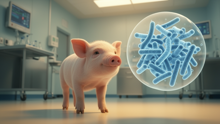 Serovar 13 Glaesserella parasuis strain shows marked pathogenicity in piglet challenge model