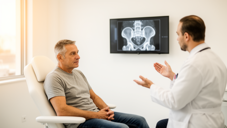 New risk model may help spare nearly half of men with PI-RADS 3 prostate lesions from immediate biopsy