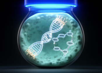 Blue light disrupts DNA repair in skin cells through an ITGB3–PI3K/AKT pathway, study finds