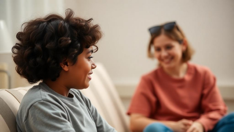 Mindfulness Training Shows Early Signs of Sharper Emotional Attention in Hospitalized Teens