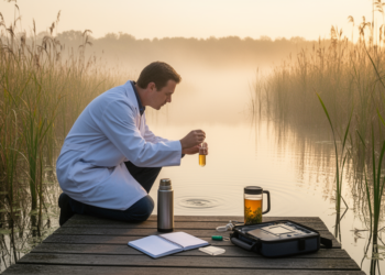 From Herbal Teas to Wetlands: The Quiet Spread of Emerging Pollutants and What a New Article Collection Reveals