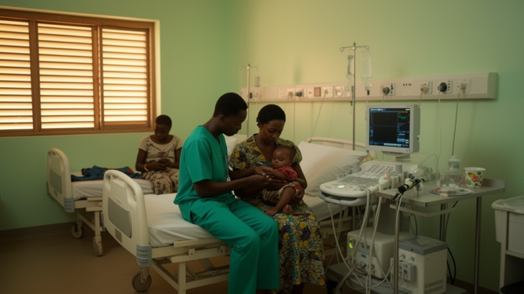 Survey of 31 African referral centres reveals delayed diagnosis and scarce endoscopic care for posterior urethral valves