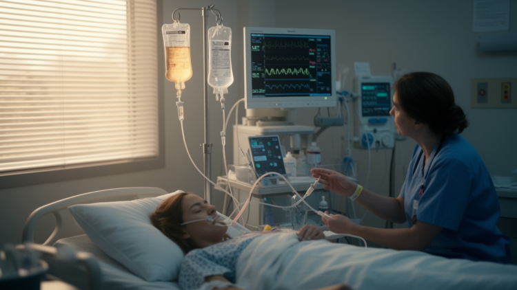 Creatinine production rate fails to identify ICU patients who benefit from early parenteral nutrition