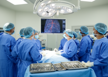 Egyptian surgeons report outcomes in 14 patients treated for nutcracker syndrome
