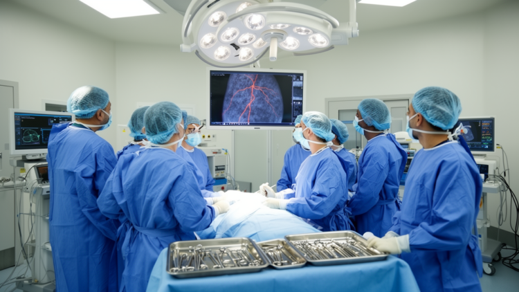 Egyptian surgeons report outcomes in 14 patients treated for nutcracker syndrome