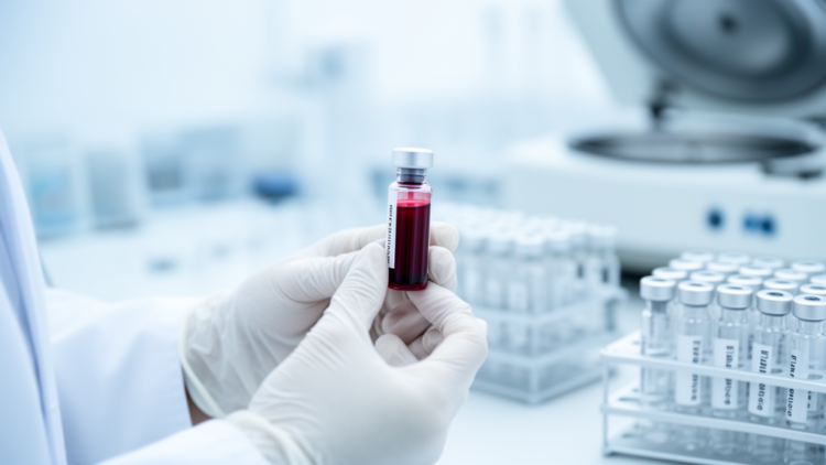 Blood Test for Early Alzheimer's Detection Stays Stable Across Storage Conditions