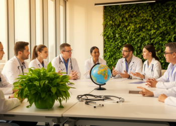 Medical educators propose an 'Ecological Gatekeeper' framework linking planetary health to core clinical training