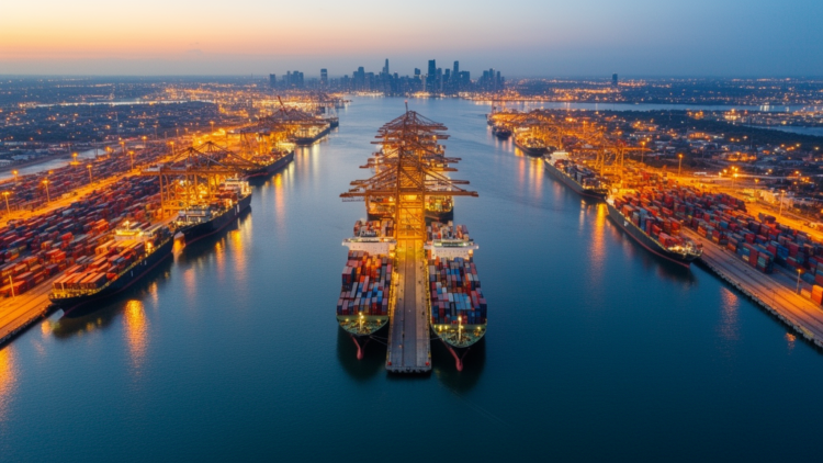 Global food trade network grows more connected yet still hinges on fragile hubs