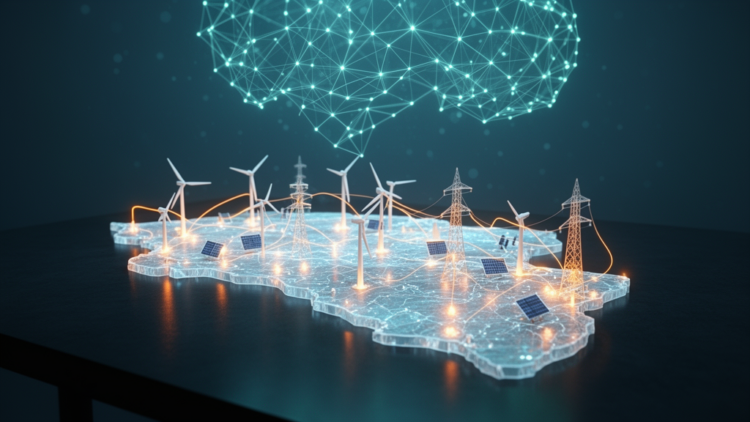 Survey maps a unified AI framework for renewable-dominated power grids