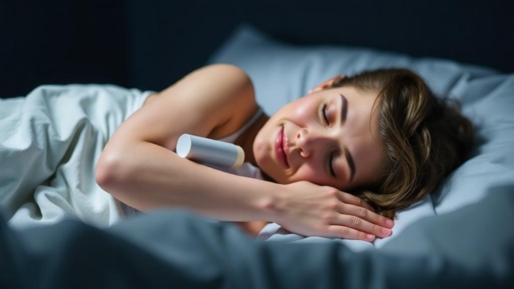 Can New Sleep Drugs Help Patients Quit Risky Sleeping Pills?