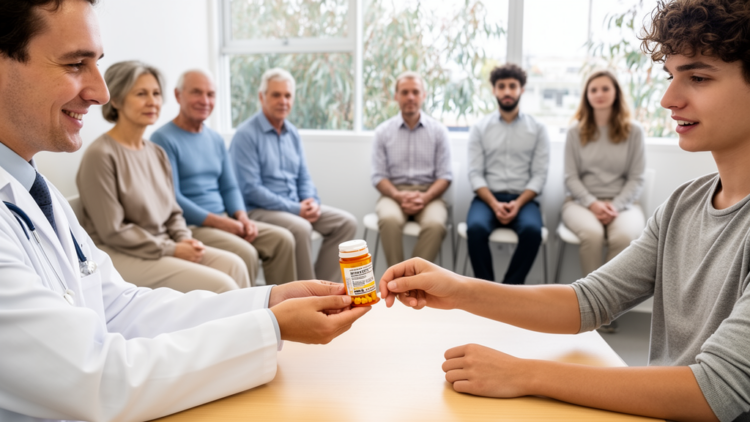 Doxycycline PEP linked to sharp drops in syphilis and chlamydia across Australia