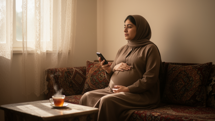 Maternal Stress During COVID-19 Showed Mixed Links to Pregnancy Outcomes in Iranian Cohort