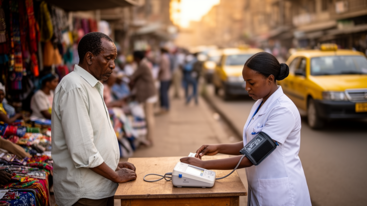 One in four urban Ethiopian adults shows elevated ten-year cardiovascular risk