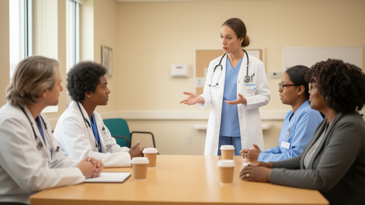 Informal leadership roles identified for interprofessional primary care teams