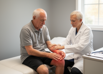 Case report links relugolix to severe polyarthritis with myositis-like features in prostate cancer patient