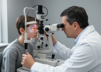 Severe Eye Infection and Corneal Hydrops Strike Three Young Patients After Cross-Linking