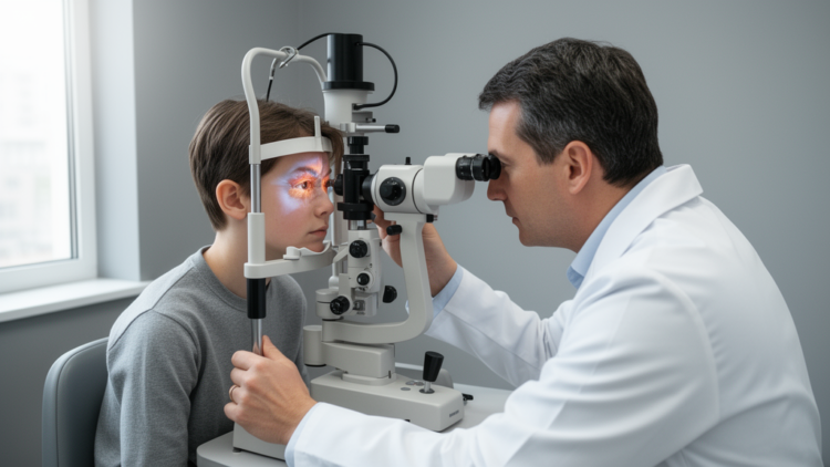 Severe Eye Infection and Corneal Hydrops Strike Three Young Patients After Cross-Linking