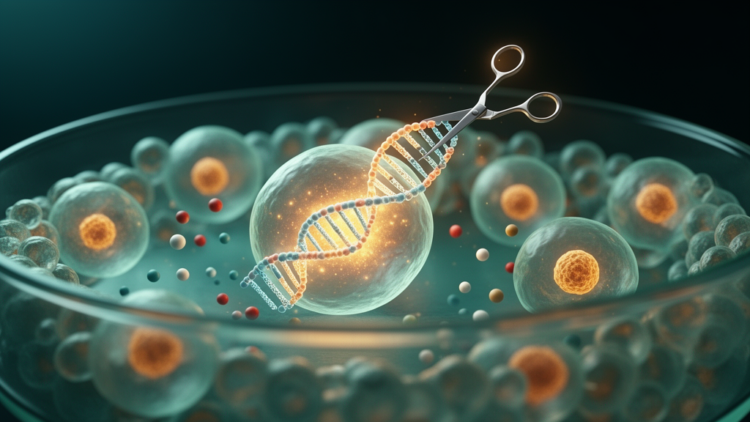 CRISPR Screen Reveals How Ovarian Cancer Cells Resist Niraparib