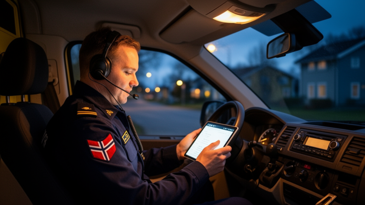 Digital tools could ease paramedic decisions in non-emergency calls, Norwegian study finds