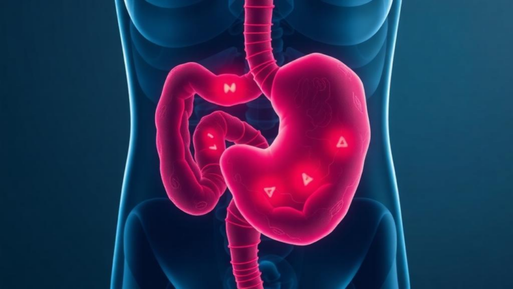 Gastric microbiome shifts linked to H. pylori-negative stomach ulcers in pilot study