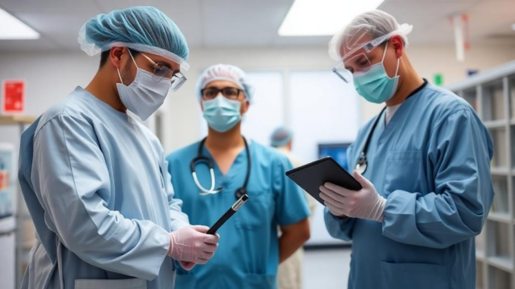 Most Swiss healthcare workers worry about antibiotic resistance but few see their own role in fighting it
