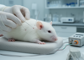Electroacupuncture Restores Memory Deficits in Rats With Chronic Nerve Pain