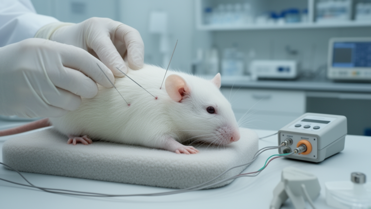 Electroacupuncture Restores Memory Deficits in Rats With Chronic Nerve Pain