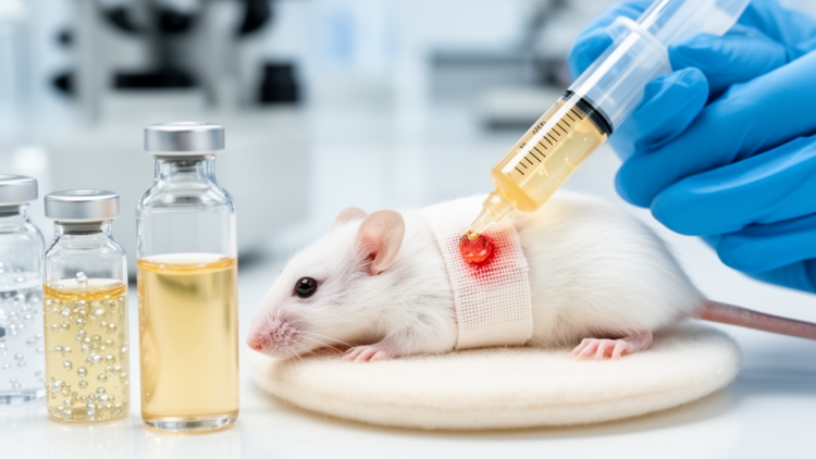 Injectable chitosan hydrogels loaded with plant-derived silver nanoparticles speed burn wound healing in mice