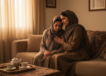 Jordanian women with PCOS show heavier anxiety, depression and skin burden